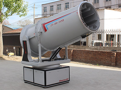 為什么說車載除塵霧炮機(jī)在實(shí)際應(yīng)用中非常實(shí)用