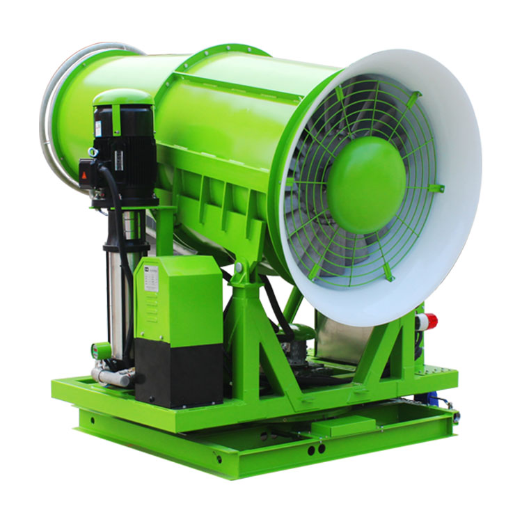 100米全自動(dòng)霧炮機(jī)具有哪些特點(diǎn)？