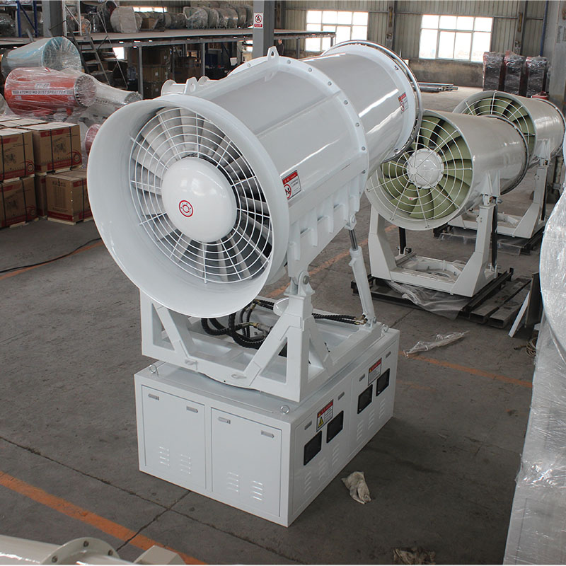 除塵霧炮機(jī)的保養(yǎng)方式有這些！不容錯(cuò)過(guò)！