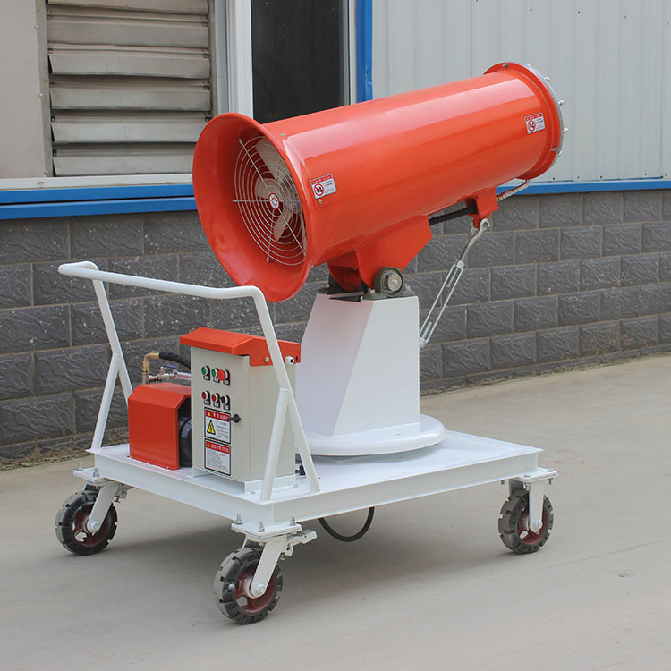 霧炮機(jī)的手動(dòng)、半自動(dòng)、全自動(dòng)操作區(qū)別有哪些？