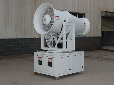 目前霧炮機(jī)有統(tǒng)一的名稱叫法嗎？