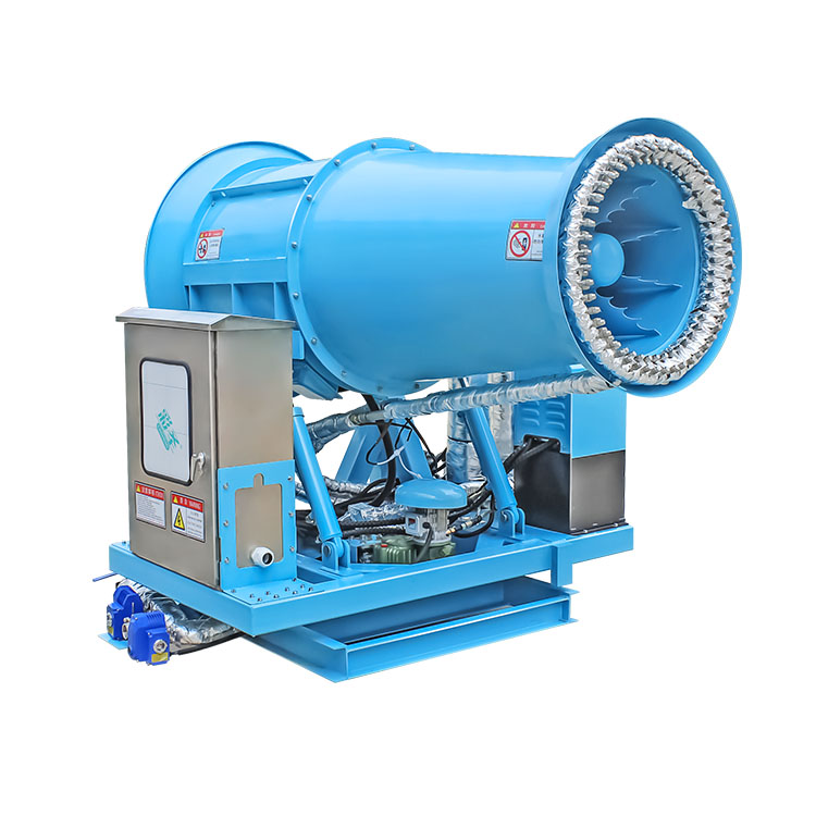 購(gòu)買霧炮機(jī)，這些你了解了嗎？