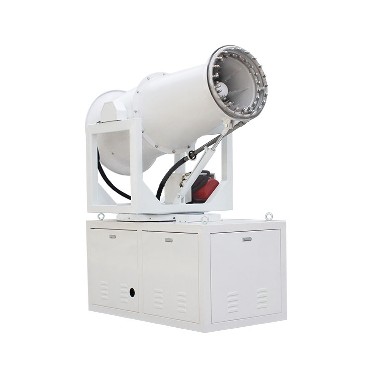 如何選購合適的環(huán)保降塵霧炮機？