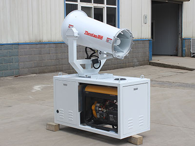 噴霧除塵風機好用嗎？現(xiàn)在已經(jīng)是眾多用戶的選擇！