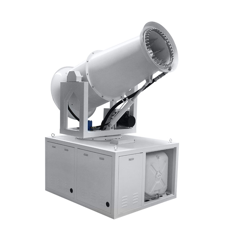 使用環(huán)保霧炮機開機需要做哪些工作？