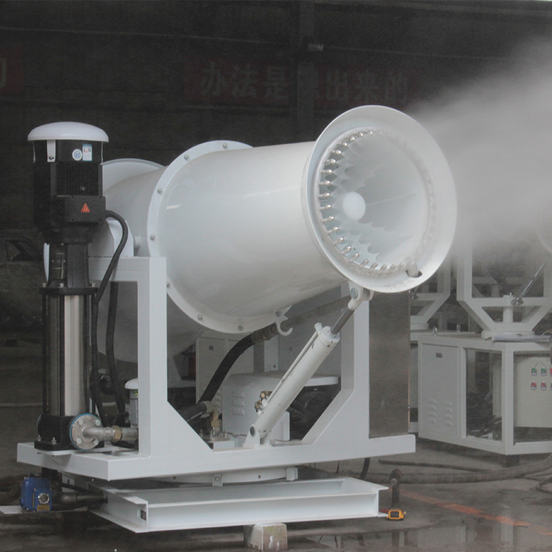 注意了！霧炮機配電箱的使用環境要求？