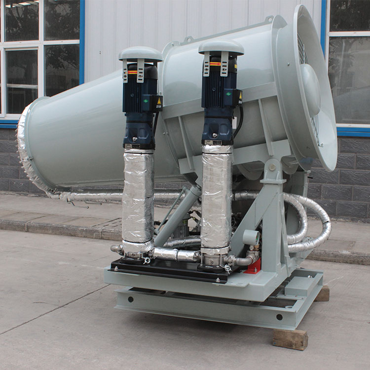 購買霧炮機用戶需要留意這些！