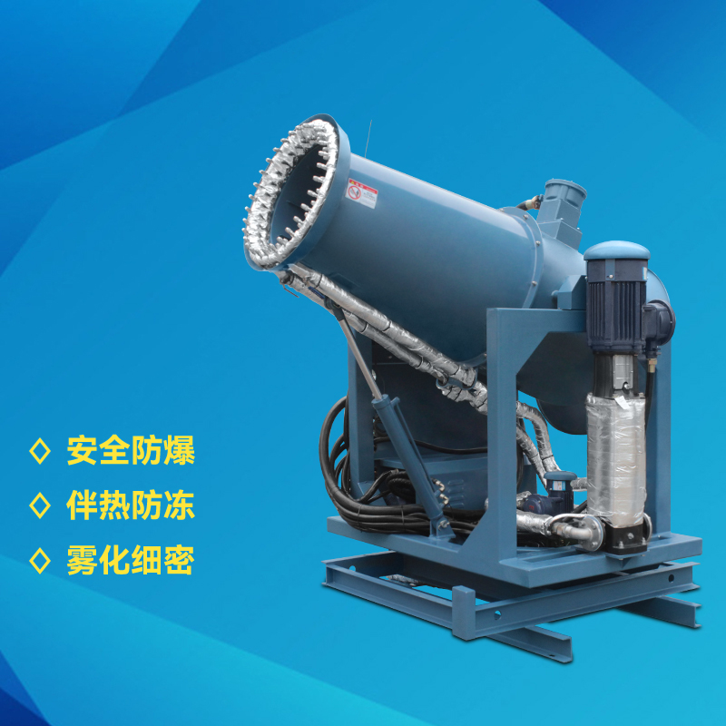 霧炮機(jī)不能吸水或壓力不穩(wěn)定怎么辦？