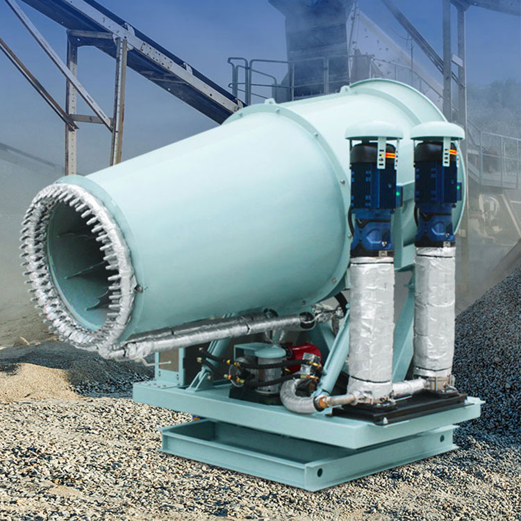 環保降塵霧炮機柱塞泵不能噴霧如何檢修? 環保降塵霧炮機柱塞泵不能噴霧如何檢修?