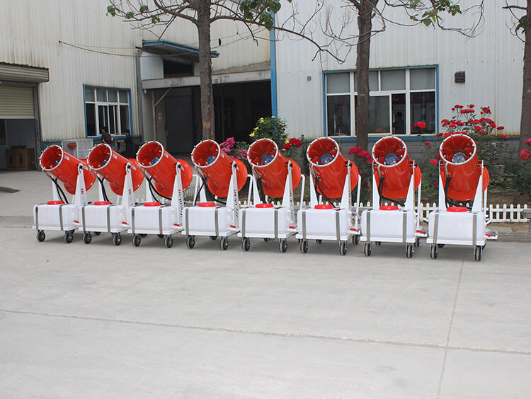 霧炮機規格型號