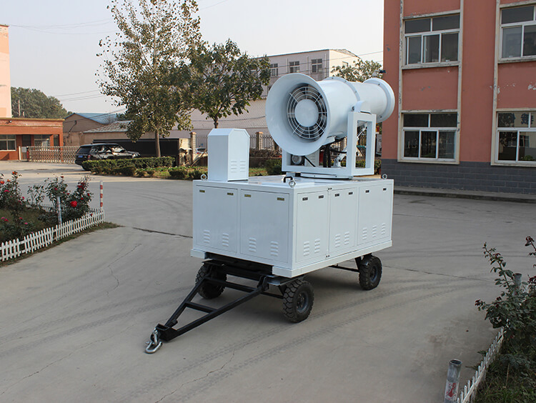 選購環保霧炮機設備，推薦您到鄭通！