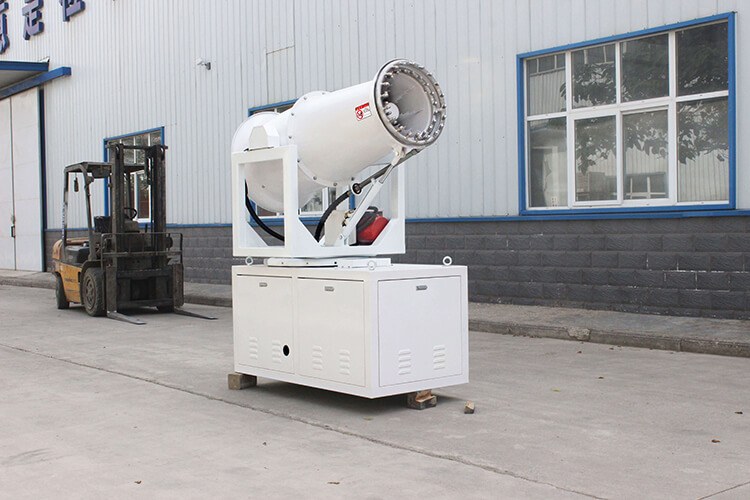 霧炮機什么牌子好？推薦到鄭通廠家！