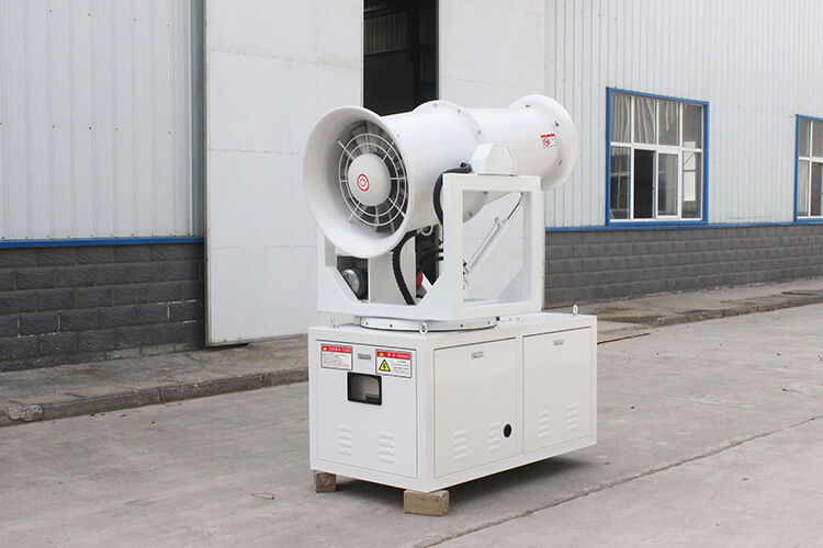 霧炮機什么牌子好？推薦到鄭通廠家！