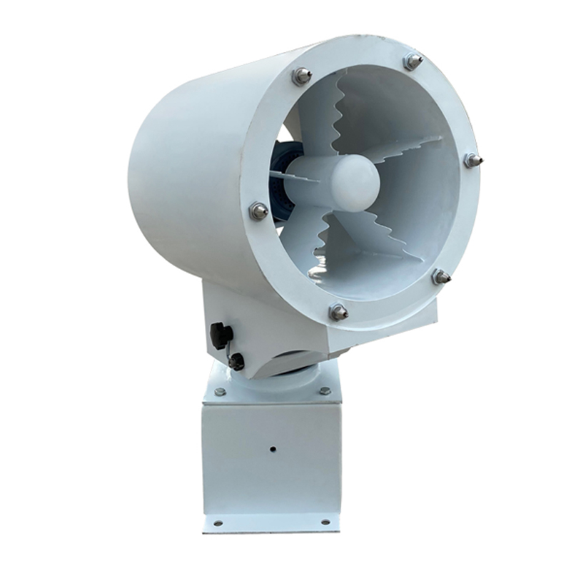 環(huán)保霧炮用在煤場(chǎng)料場(chǎng)抑塵降溫效果怎么樣？河南霧炮廠家告訴您！