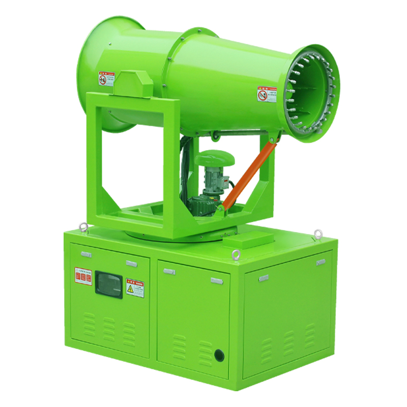 小型炮霧機(jī)的好處