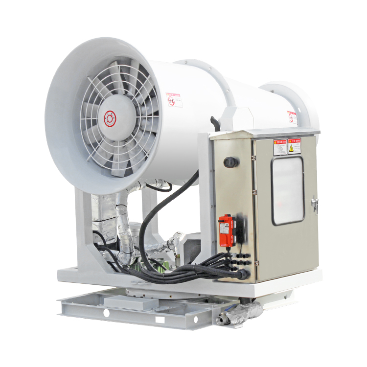 鄭州固定霧炮機(jī)型號(hào)匯總【鄭通霧炮廠家】