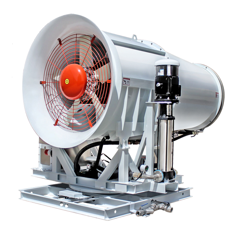 射霧器水箱容積多大？