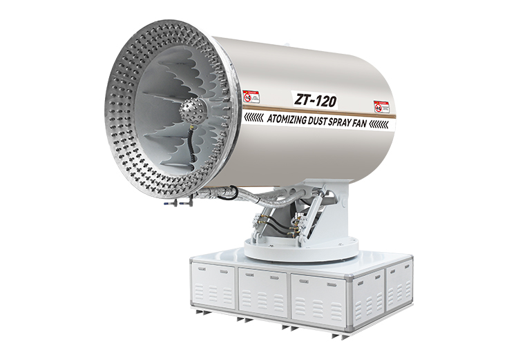 大型霧炮機(jī)多少錢？【鄭通霧炮機(jī)廠家】