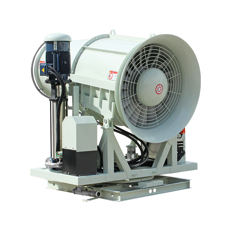 固定式遠程射霧器常見用途有哪些？