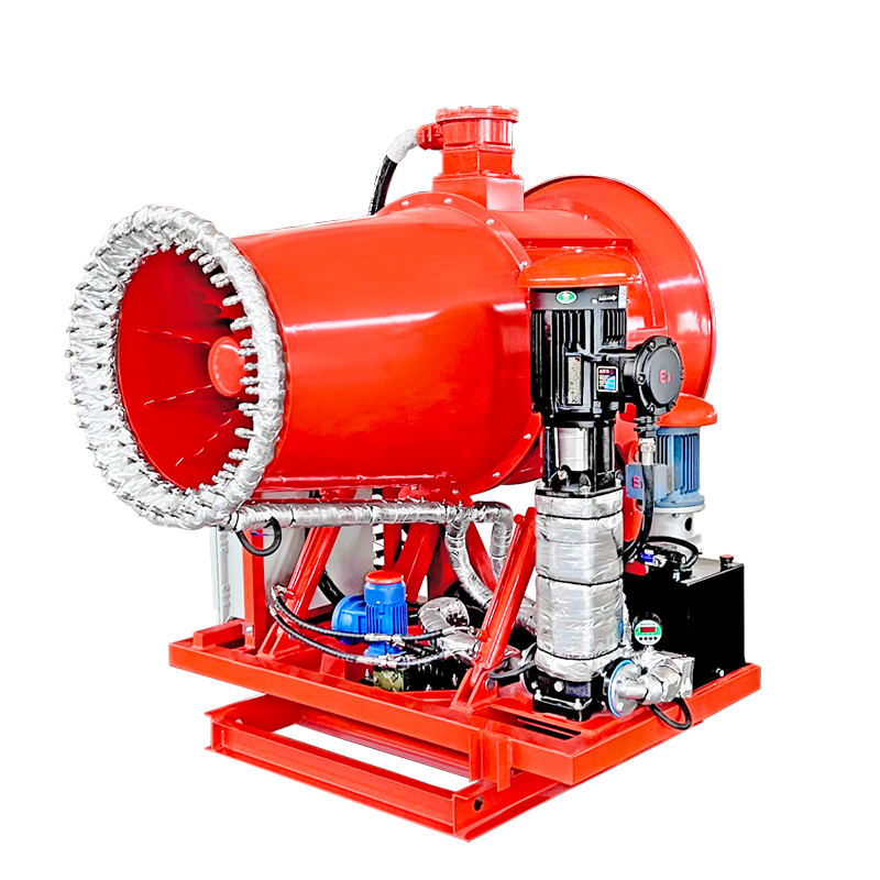 霧炮機能24小時工作嗎?鄭通霧炮廠家告訴您 霧炮機能24小時工作嗎?鄭通霧炮廠家告訴您