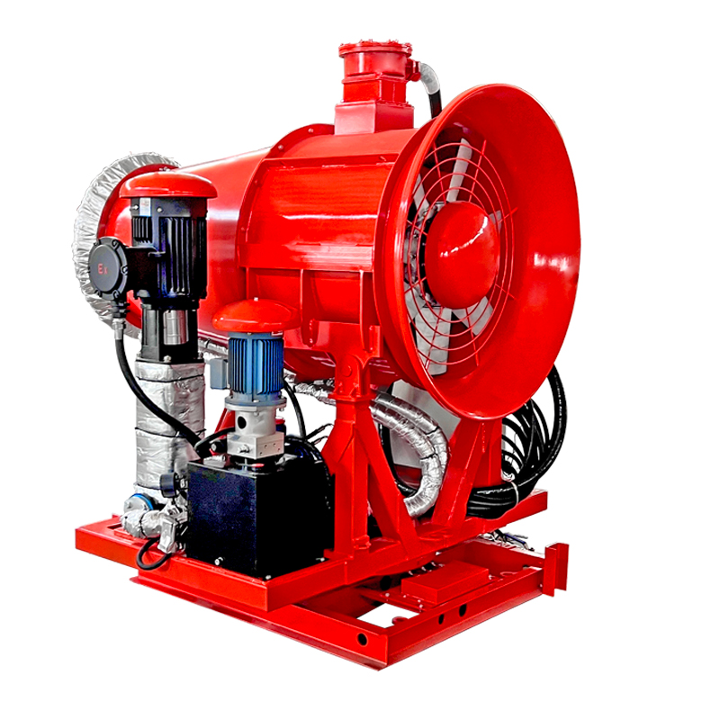 固定式的射霧器都有哪些用途？